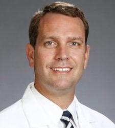 Headshot of Aidan Hamm, M.D.