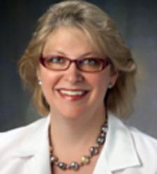 Headshot of Anne Fisher, M.D., Ph.D., FACS