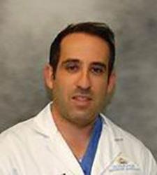 Headshot of Avraham Belizon, M.D., FACS