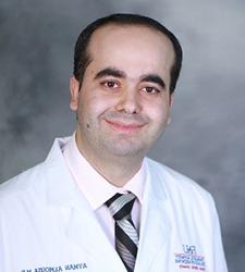 Headshot of Ayman Almousa, M.D.