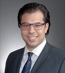 Headshot of Faris Azar, M.D.