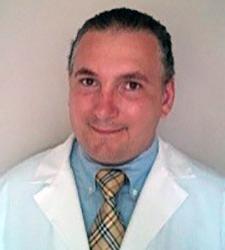 Headshot of Matthew D’Alessio, M.D., FACS